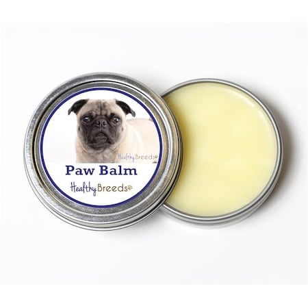 Healthy Breeds 840235192961 2 Oz Pug Dog Paw Balm